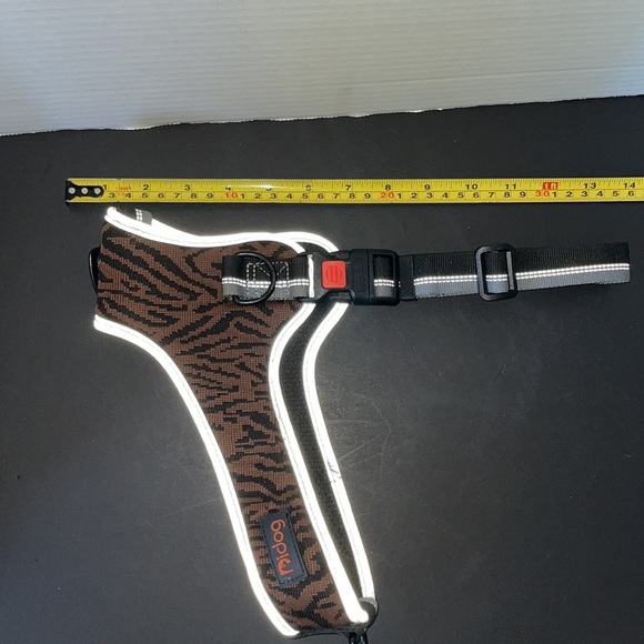 Didog Adjustable Animal Dog Harness Size Large Pet Puppy Cat Walking Harness - Picture 6 of 8